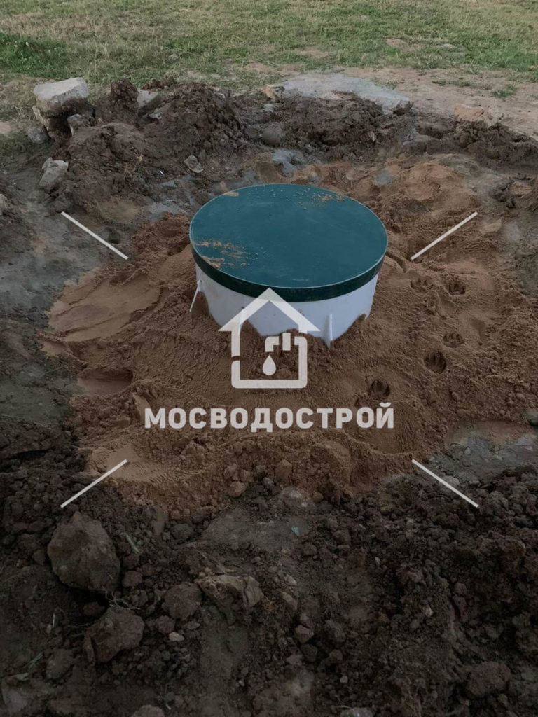 Переобустройство скважины с кессоном в кп жемчужный (1)