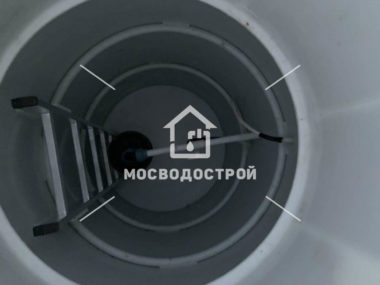 Переобустройство скважины с кессоном в кп жемчужный