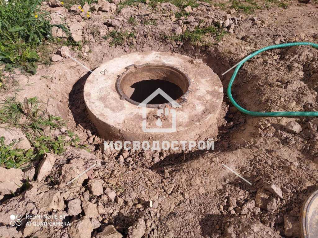 Переобустройство скважины с кессоном в кп жемчужный (5)