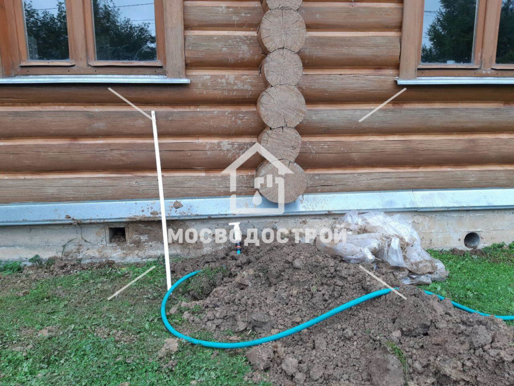 Скважина с адаптером в снт пыхчево (11)