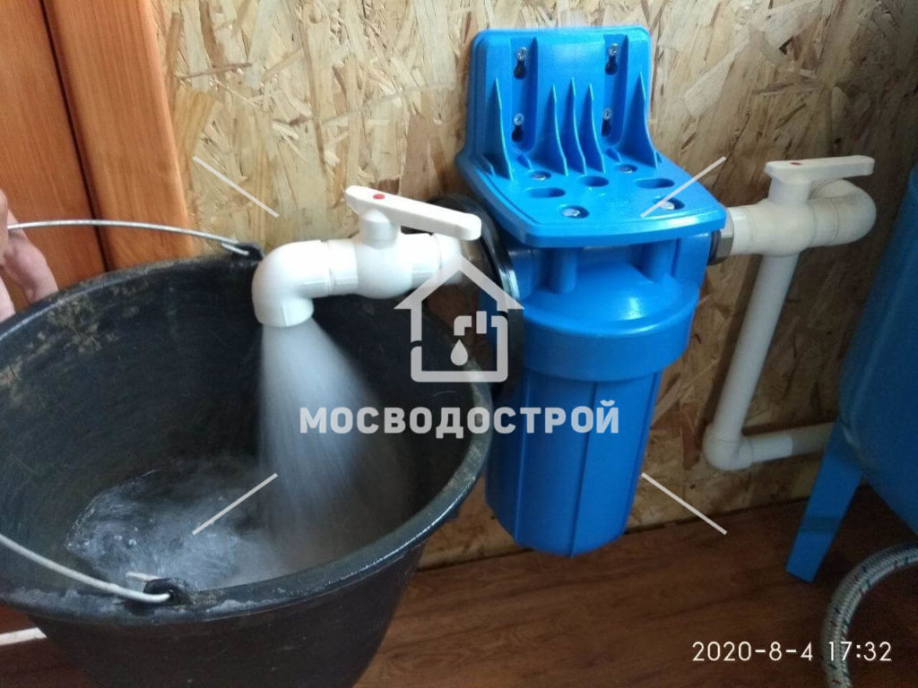 Скважина с адаптером в ст машиностроитель