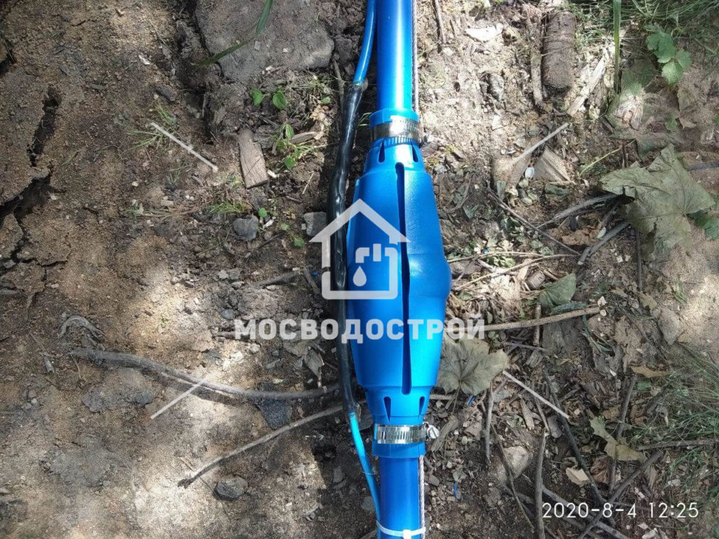 Скважина с адаптером в ст машиностроитель (11)