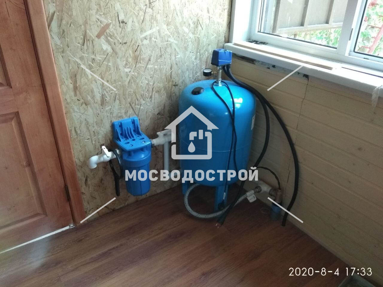 Скважина с адаптером в ст машиностроитель (5)