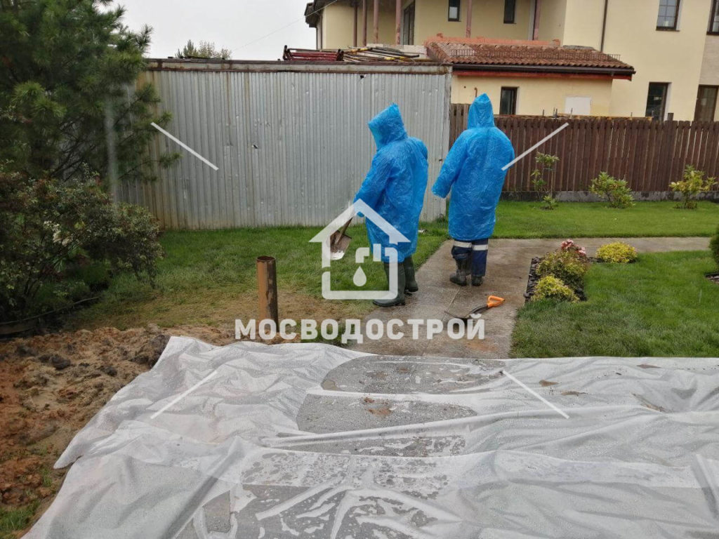 Скважина с адаптером в д. пестово (27)