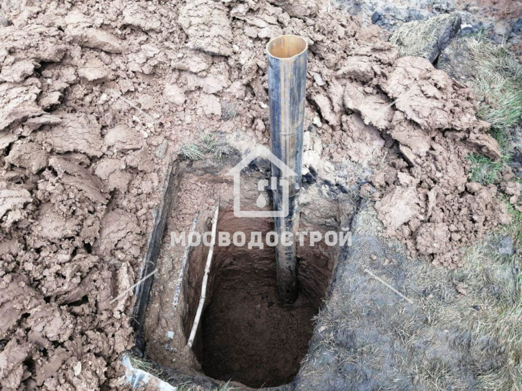 Скважина с адаптером в д. пестово (33)