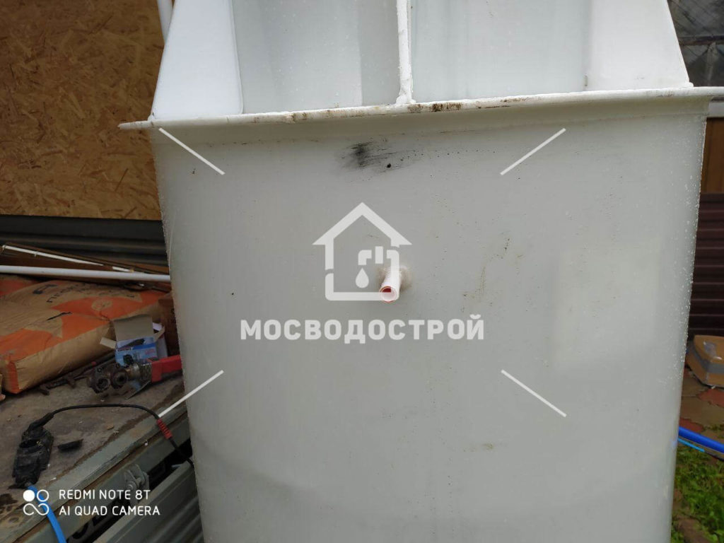 Скважина с кессоном в днп прудки (7)