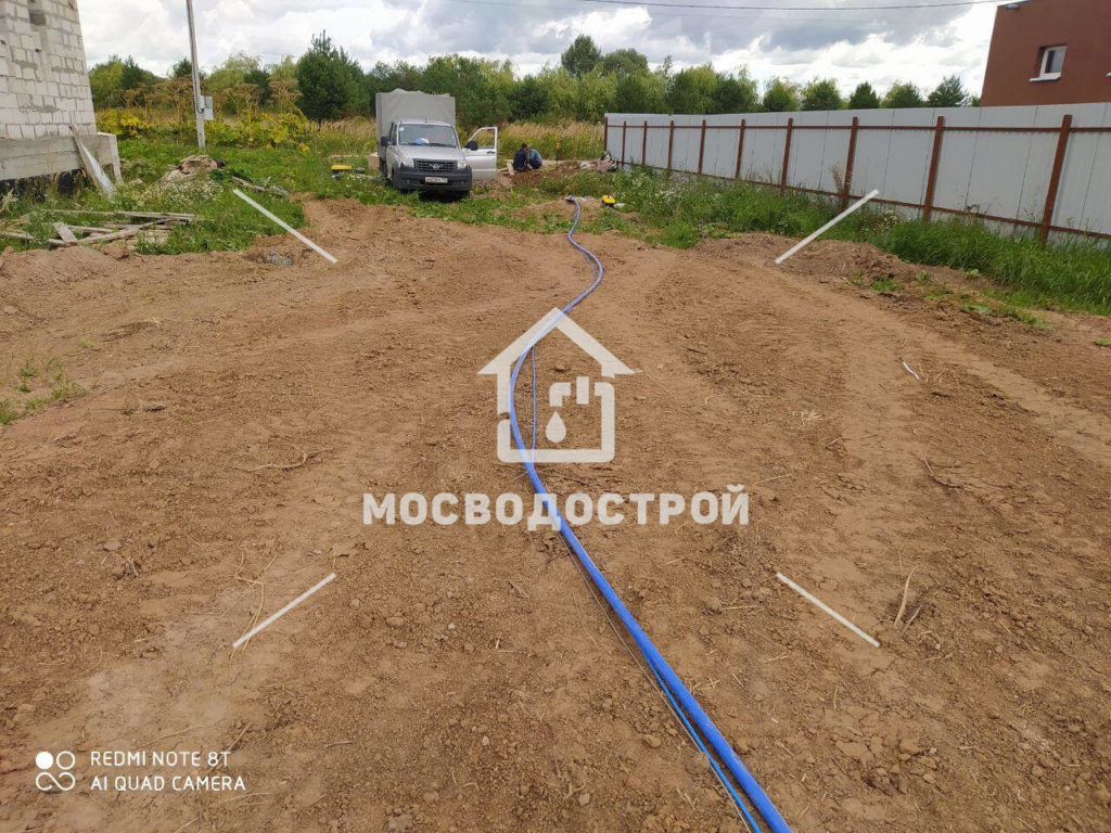 Скважина с кессоном в днт софия (7)