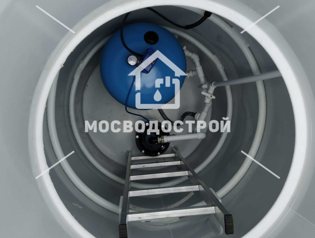Скважина с кессоном в дп федчино лайк (1)