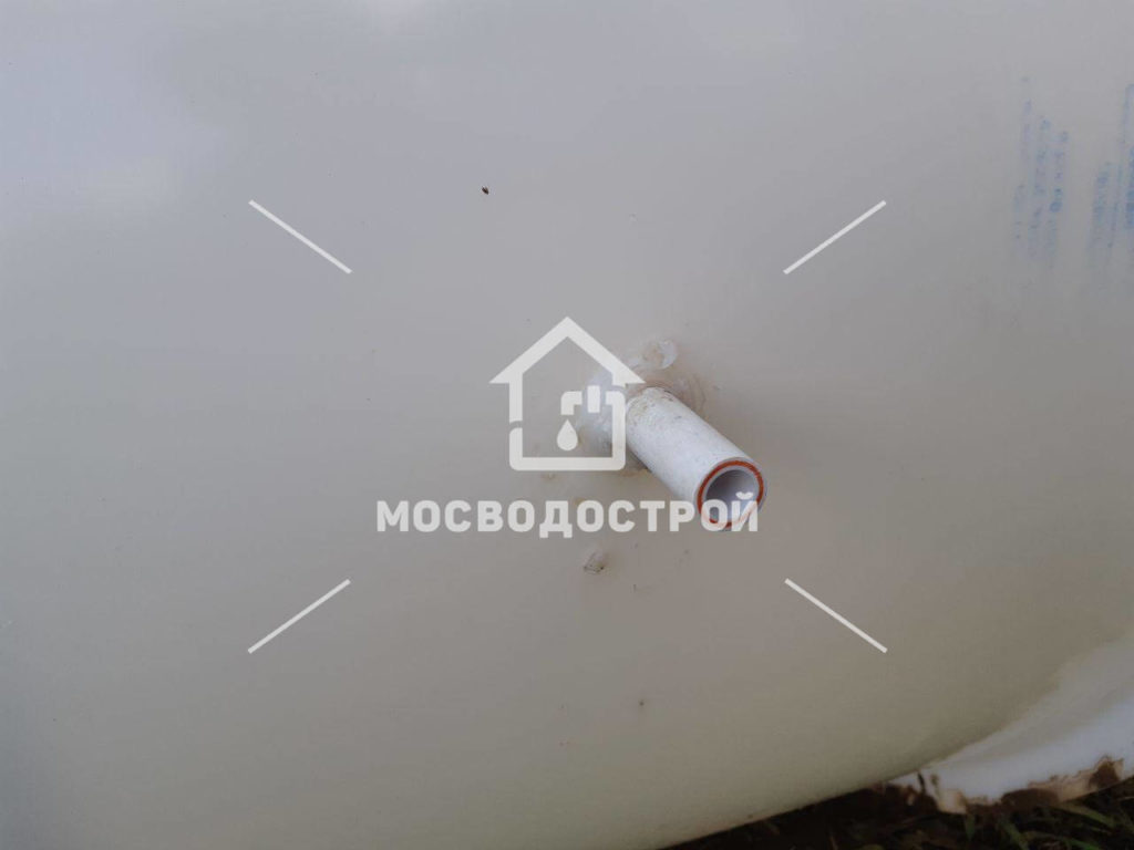 Скважина с кессоном в кп лисичкино (15)