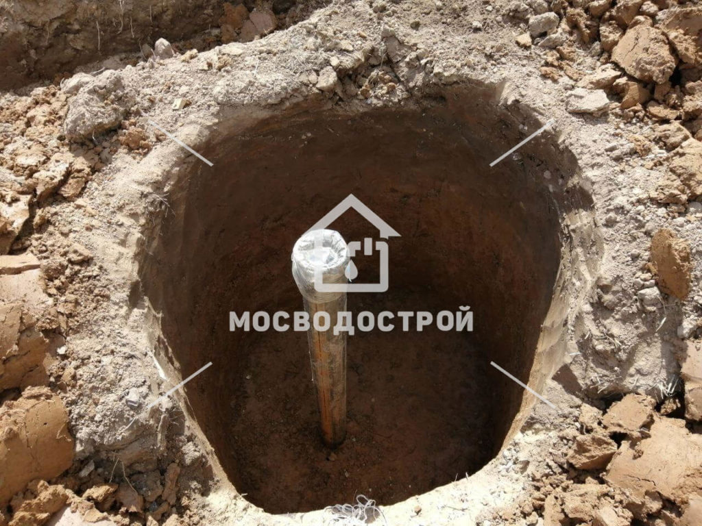 Скважина с кессоном в кп панорамы (17)