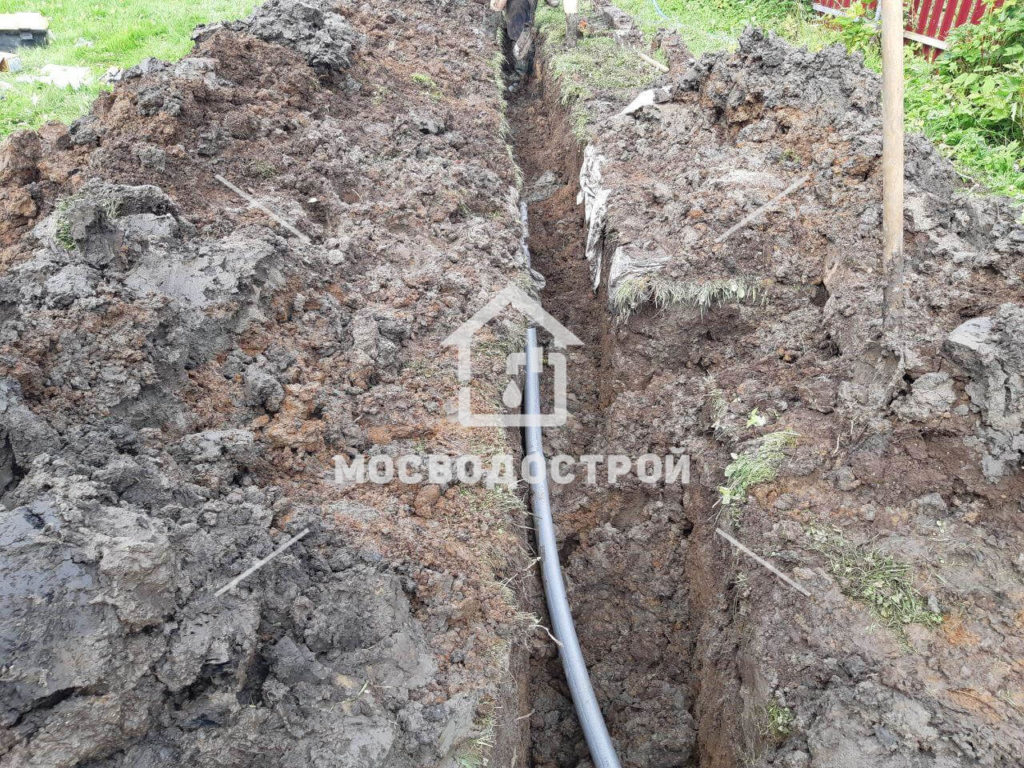 Скважина с кессоном в снт энергетик 2 (16)