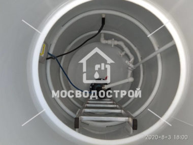 Скважина с кессоном в снт коммунарка 2 (6)