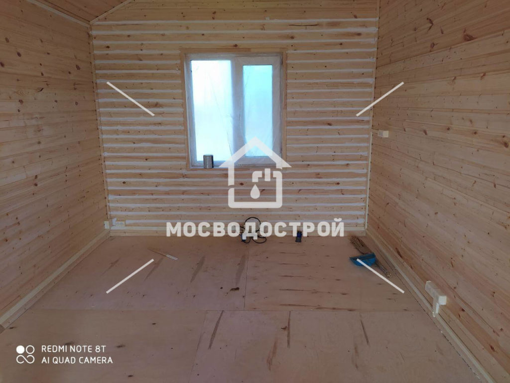 Скважина с кессоном в д. брыньково (12)