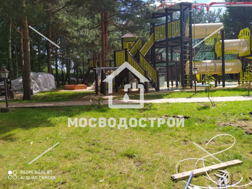 Скважина с кессоном в д. пестово (16)