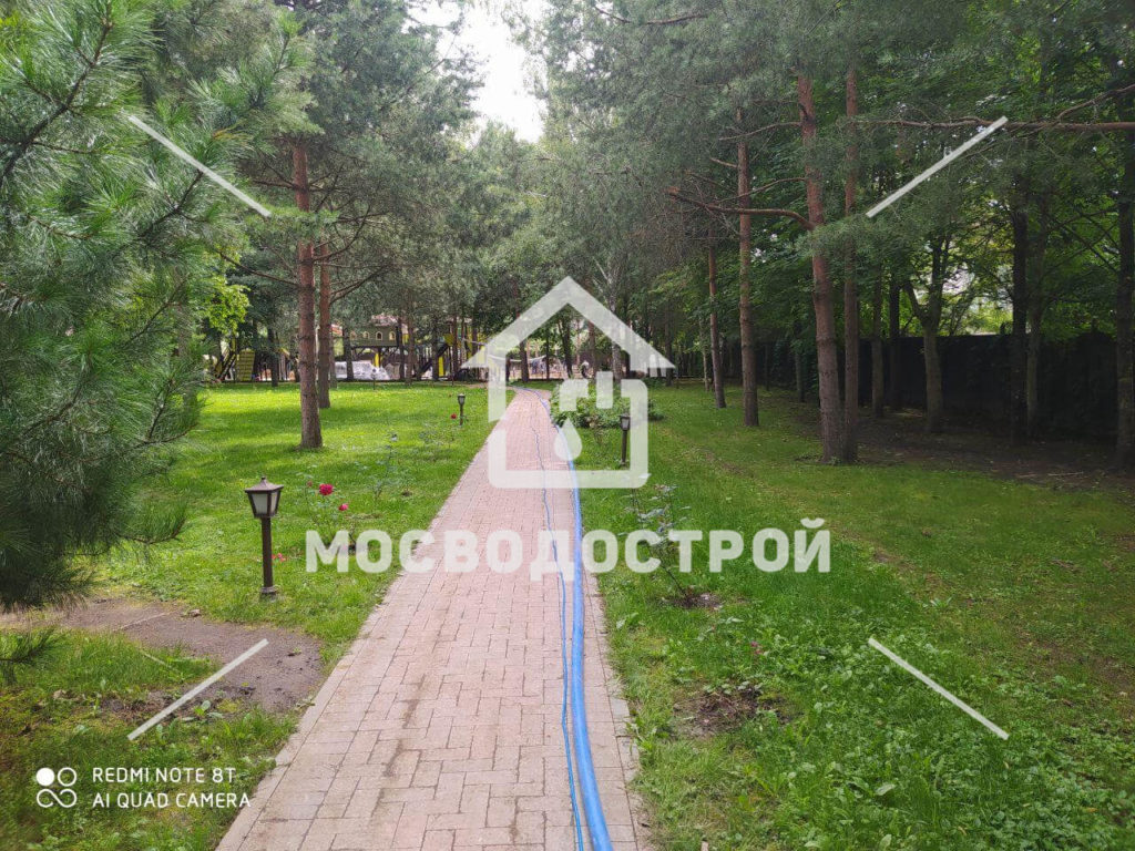 Скважина с кессоном в д. пестово (29)
