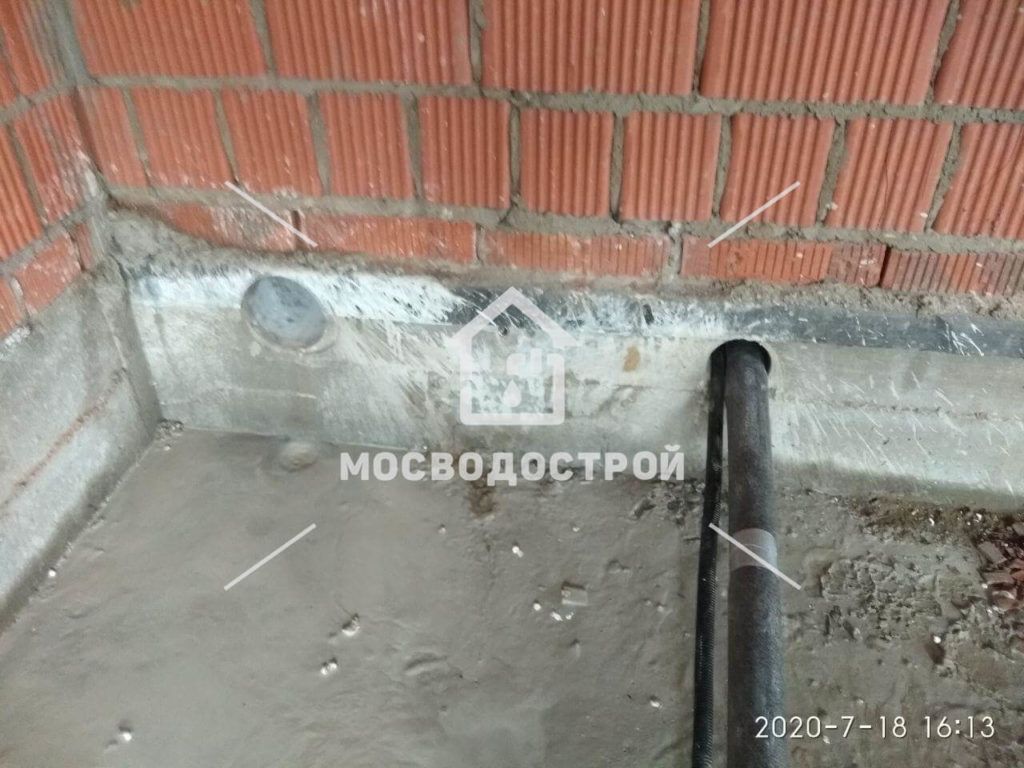 Скважина с кессоном в д. серково (6)