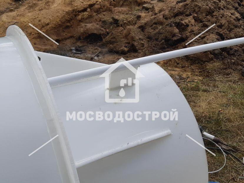 Скважина с кессоном в д. спирино (10)