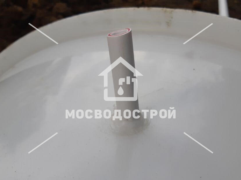 Скважина с кессоном в д. спирино (11)