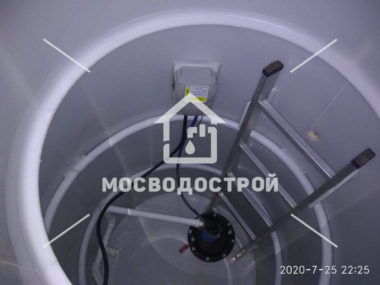 Скважина с кессоном в д. терехово (5)