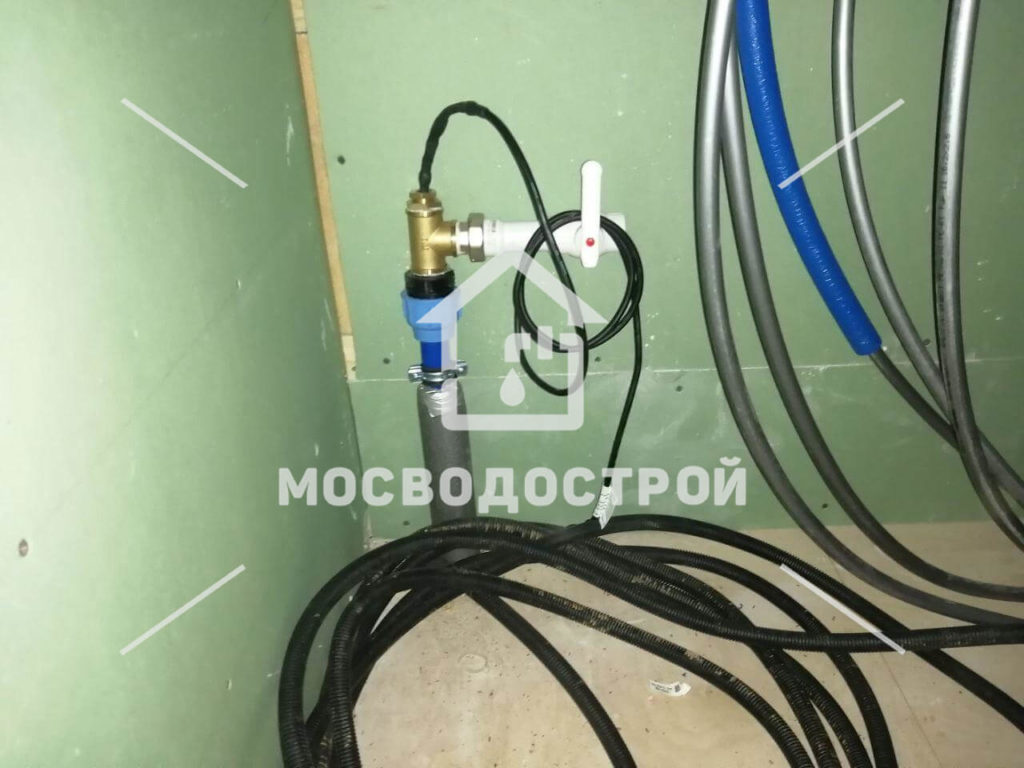 Скважина с кессоном в п. быково (12)