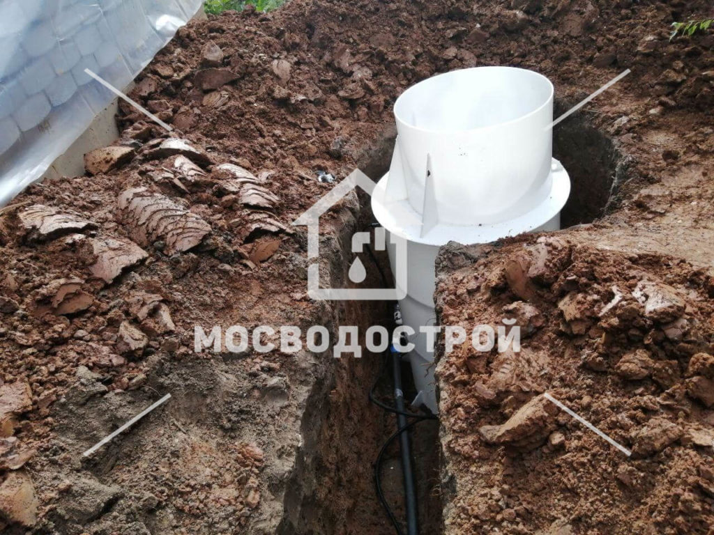 Скважина с кессоном в п. быково (27)