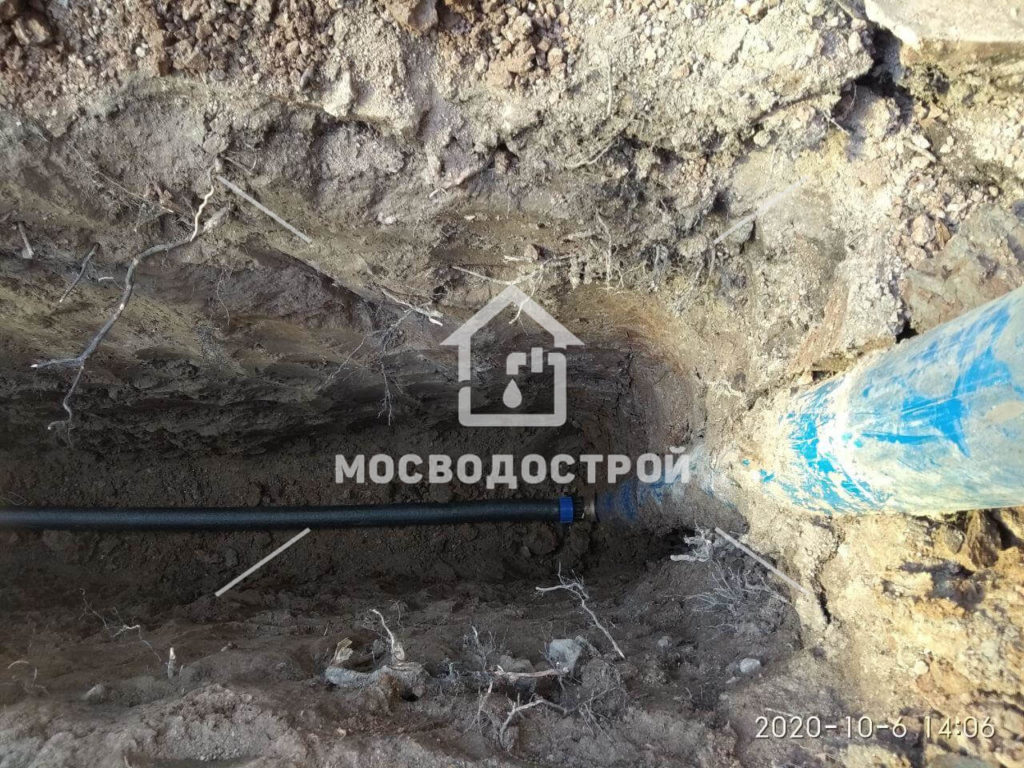 Скважина с адаптером в снт бауманец (6)