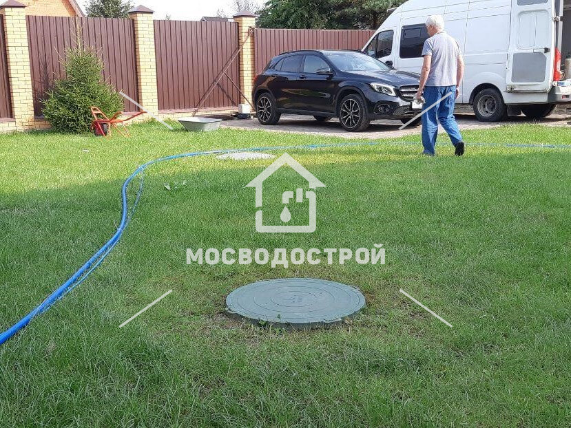 Скважина с адаптером в снт лира (14)