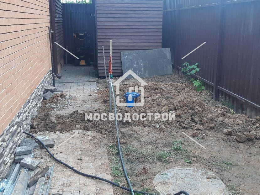 Скважина с адаптером в снт лира (9)