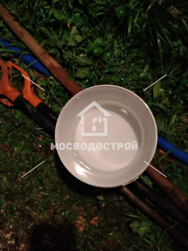 Скважина с адаптером в ст энтузиаст (7)