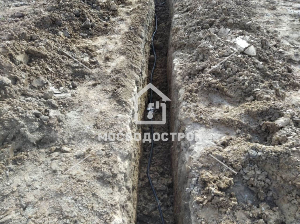 Скважина с кессоном в днп рассвет (17)
