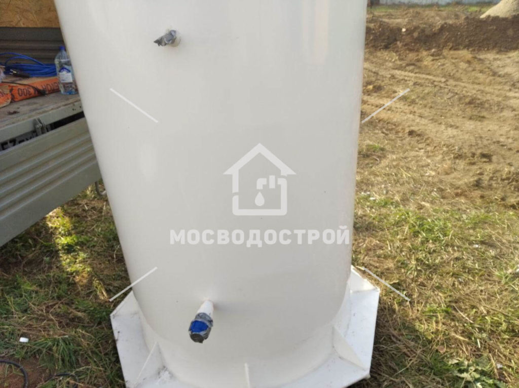 Скважина с кессоном в днп рассвет (5)