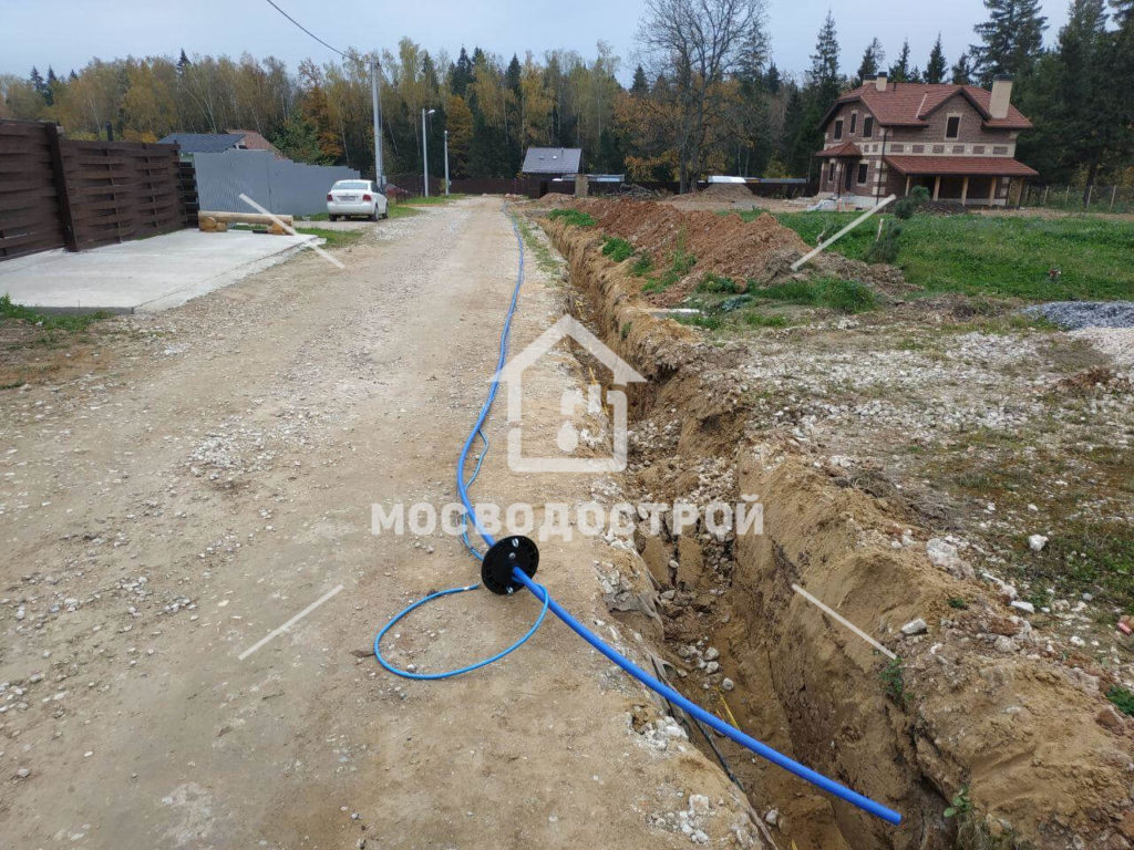 Скважина с кессоном в кп есипово форест (9)