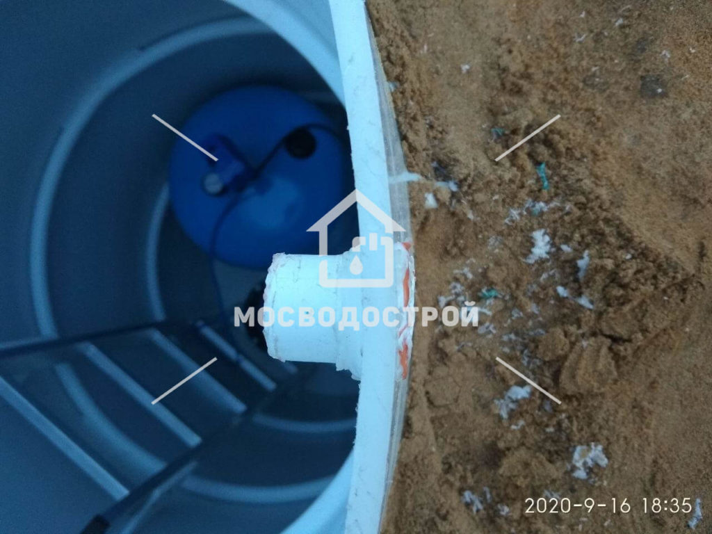 Скважина с кессоном в кп форвард (21)