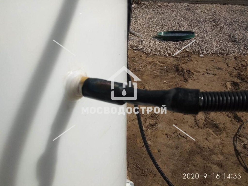 Скважина с кессоном в кп форвард (7)