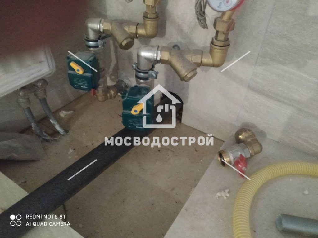Скважина с кессоном в кп ренессанс парк (21)