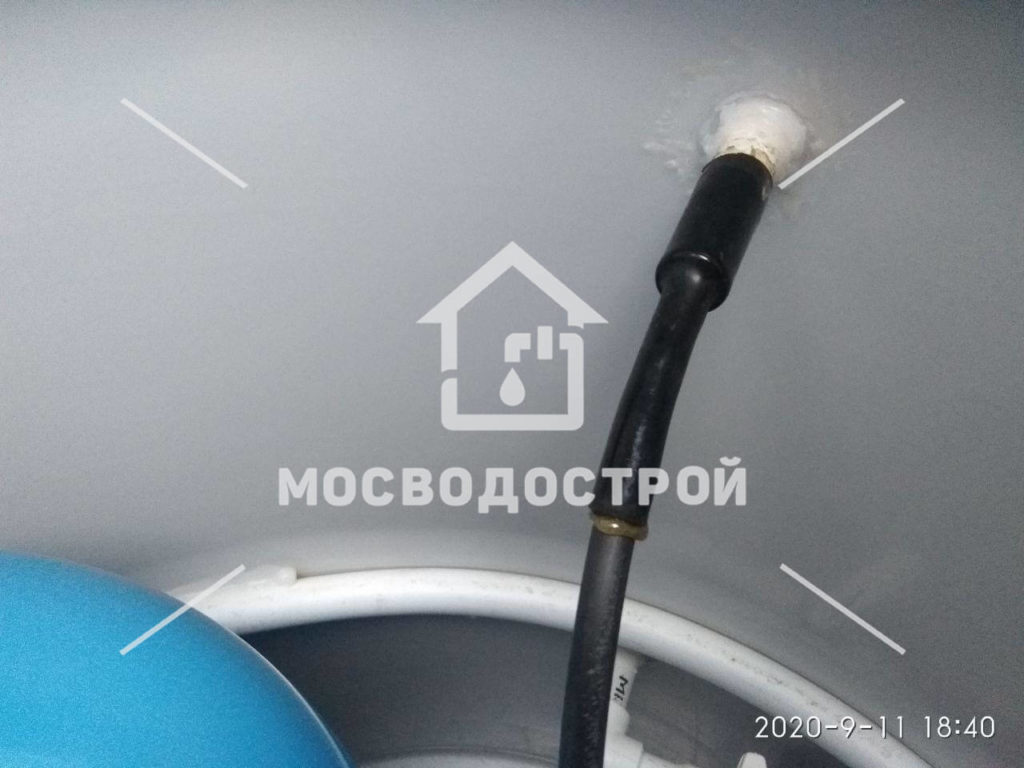 Скважина с кессоном в кп цветочный (9)