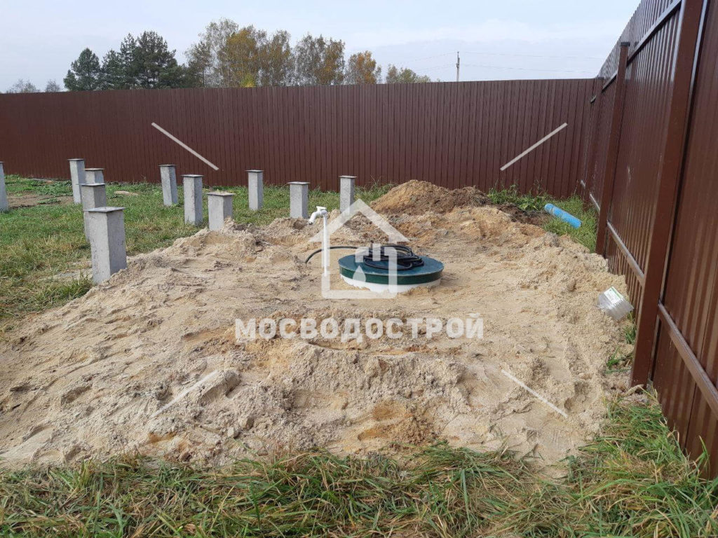 Скважина с кессоном в кп здехово лайф 2 (11)