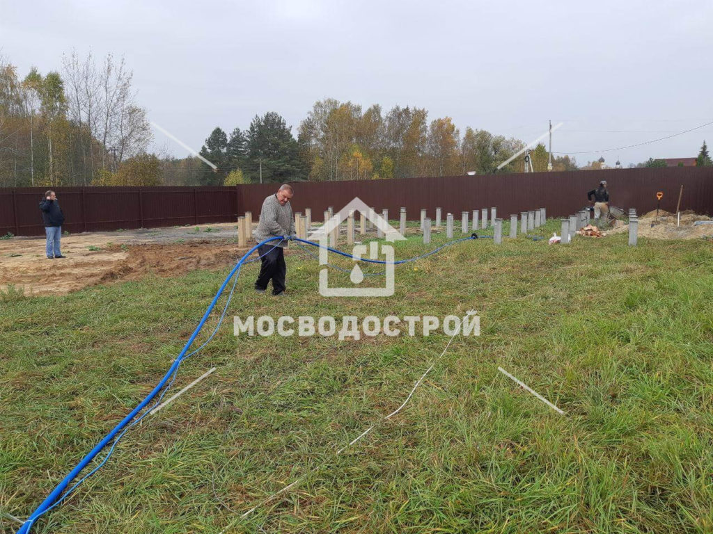 Скважина с кессоном в кп здехово лайф 2 (7)