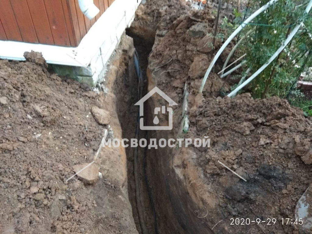 Скважина с кессоном в снт горнево (6)