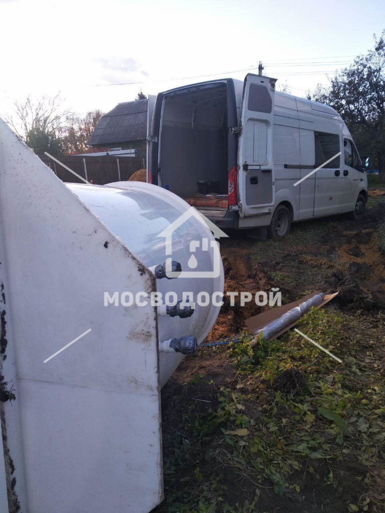Скважина с кессоном в снт металлург 1 (2)