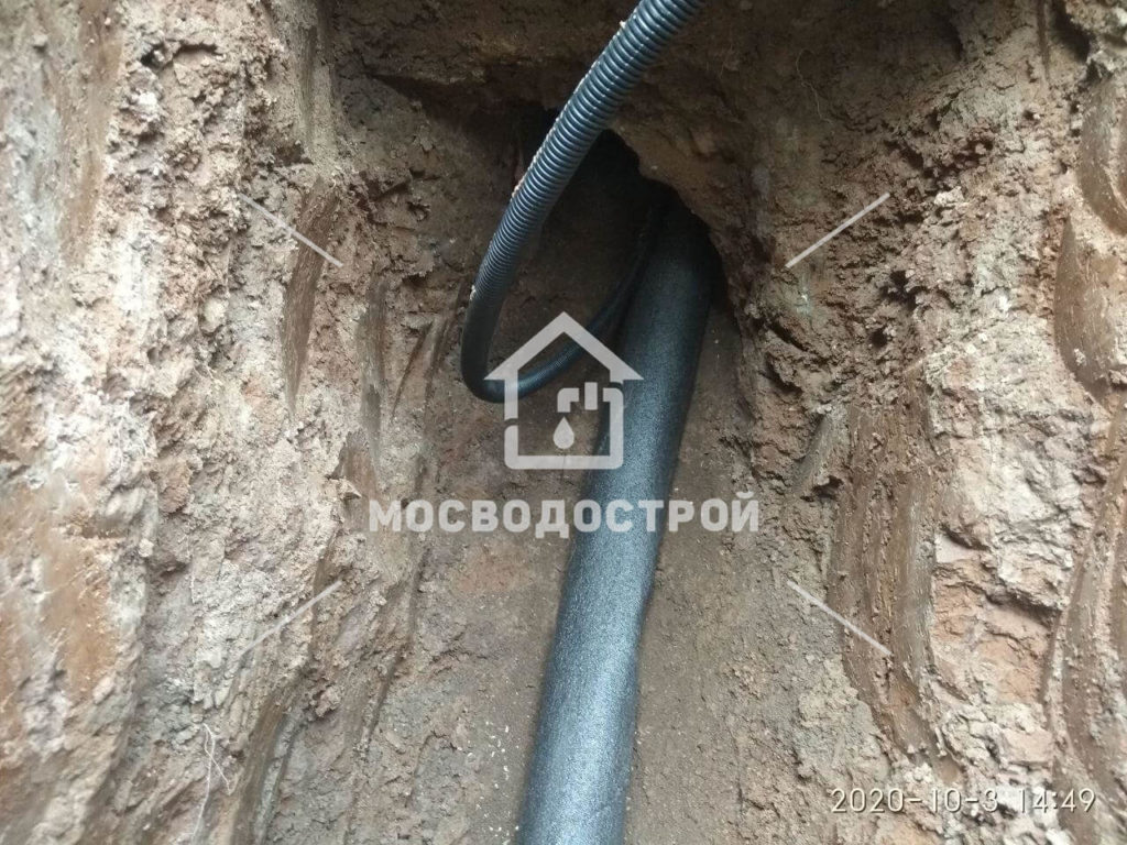 Скважина с кессоном в спк могутово 4 (9)