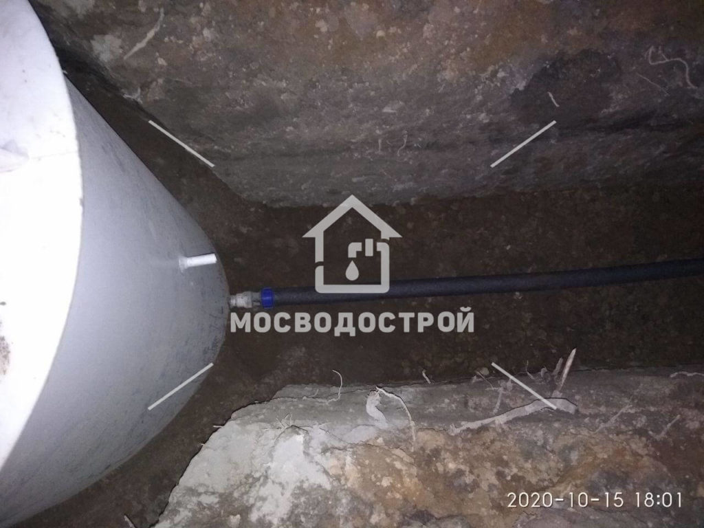 Скважина с кессоном в ст фортуна (18)