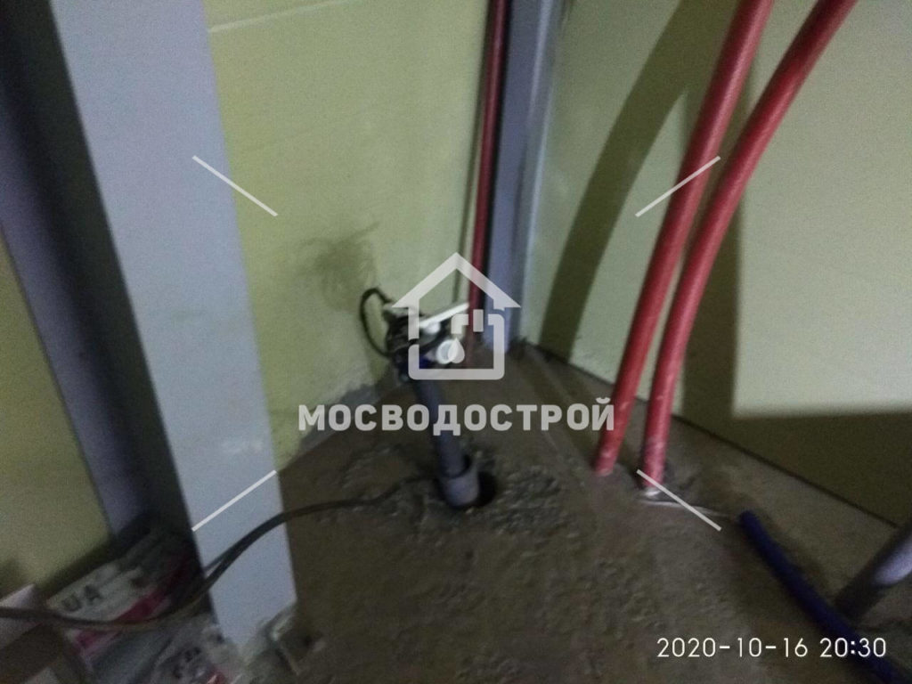 Скважина с кессоном в ст фортуна (6)