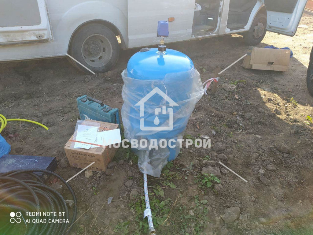 Скважина с кессоном в ст горизонт (17)