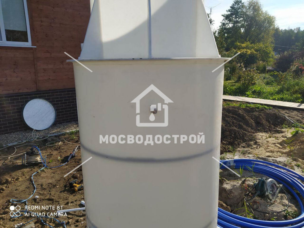 Скважина с кессоном в ст горизонт (19)