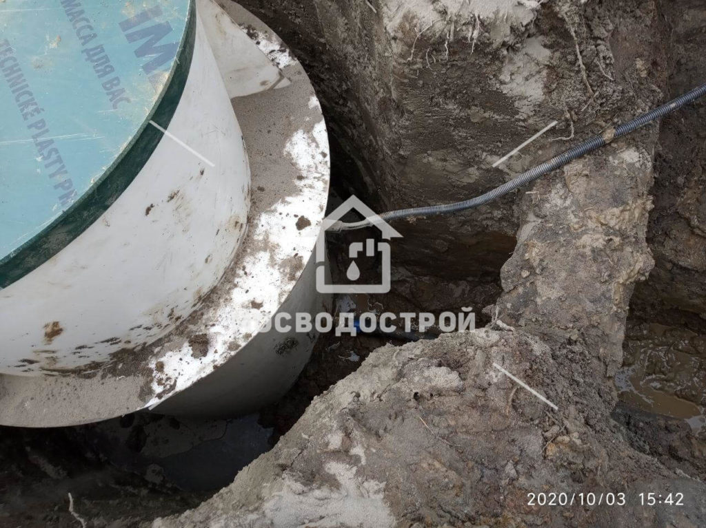 Скважина с кессоном в ст ручеёк (12)