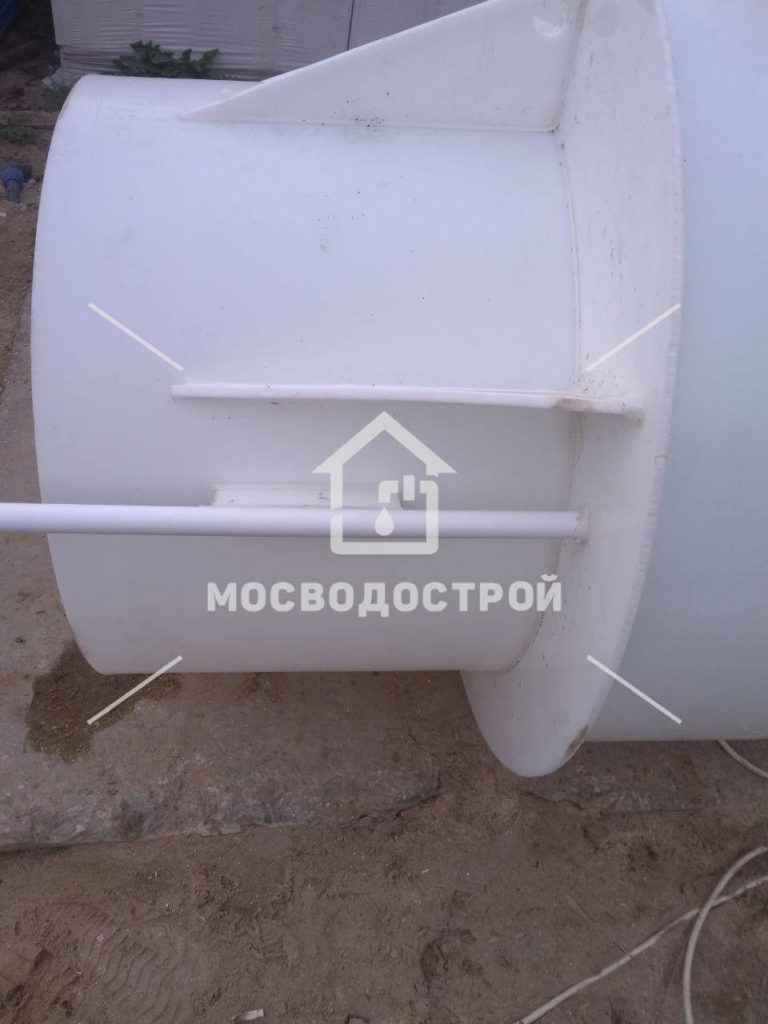 Скважина с кессоном в д. глебово (3)