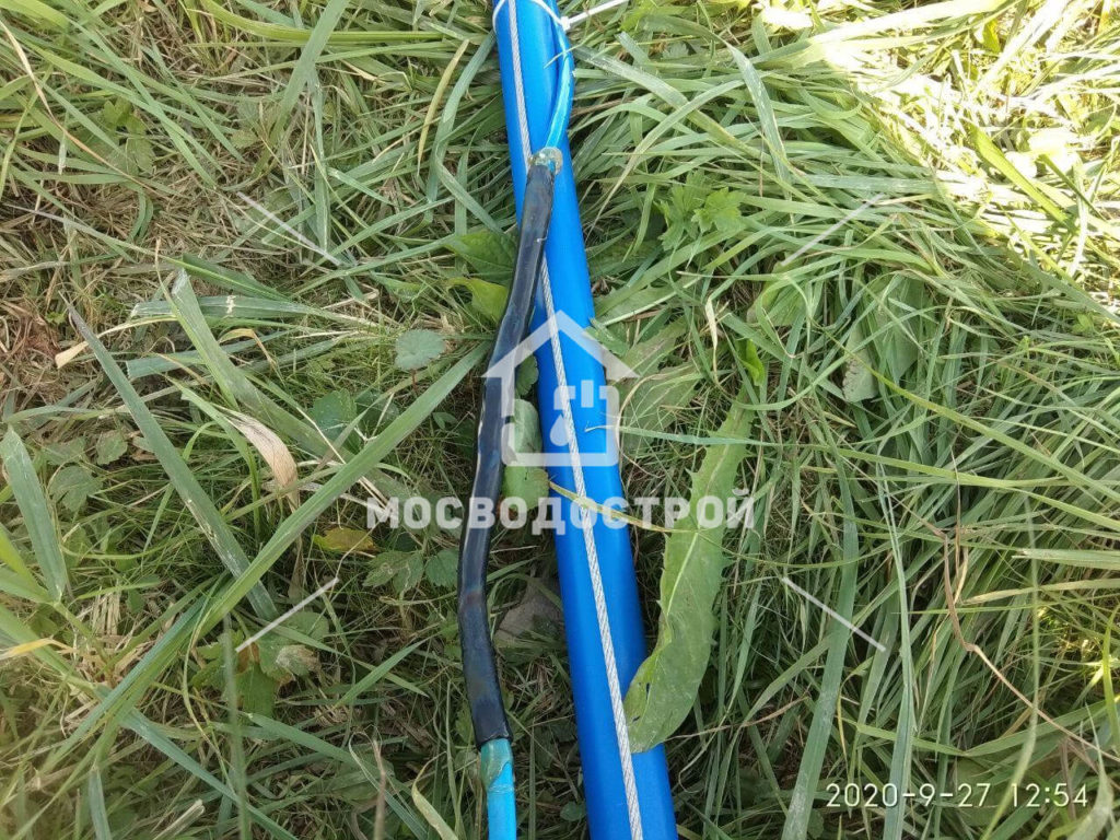 Скважина с кессоном в д. голохвастово (6)