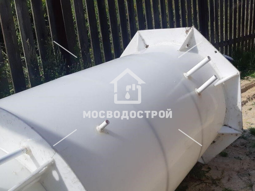 Скважина с кессоном в д. сандарово (15)