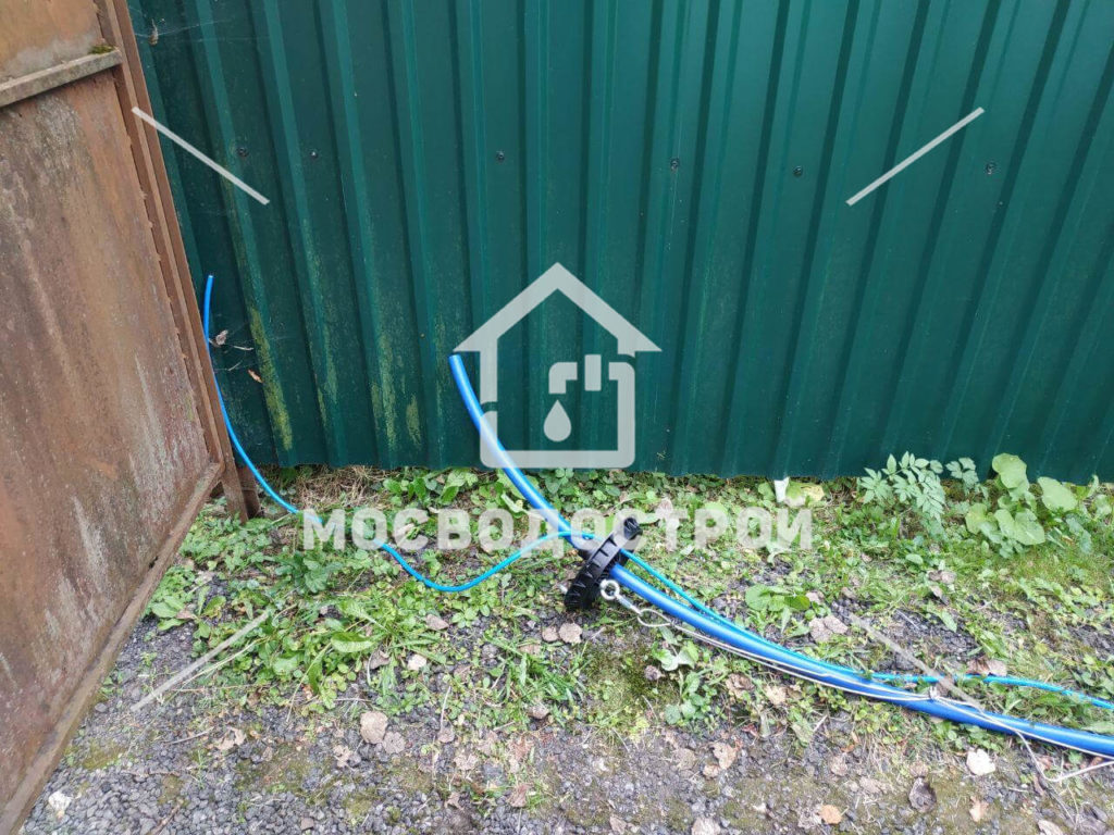 Скважина с кессоном в г. красногорск (12)